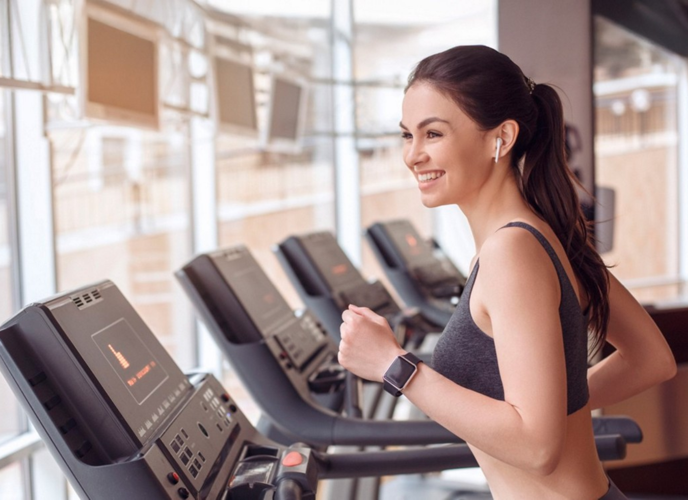 Axiom Apartments - Cambridge, MA - Fitness Center