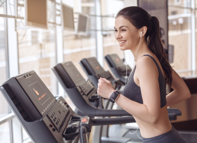 Axiom Apartments - Cambridge, MA - Fitness Center